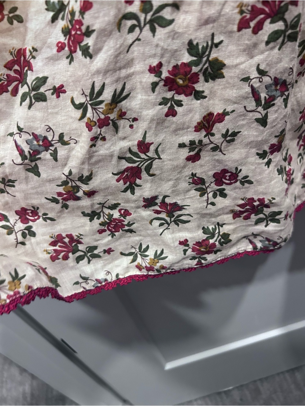 Doen Rietta Dress 100 Ramie - Picture 8 of 11